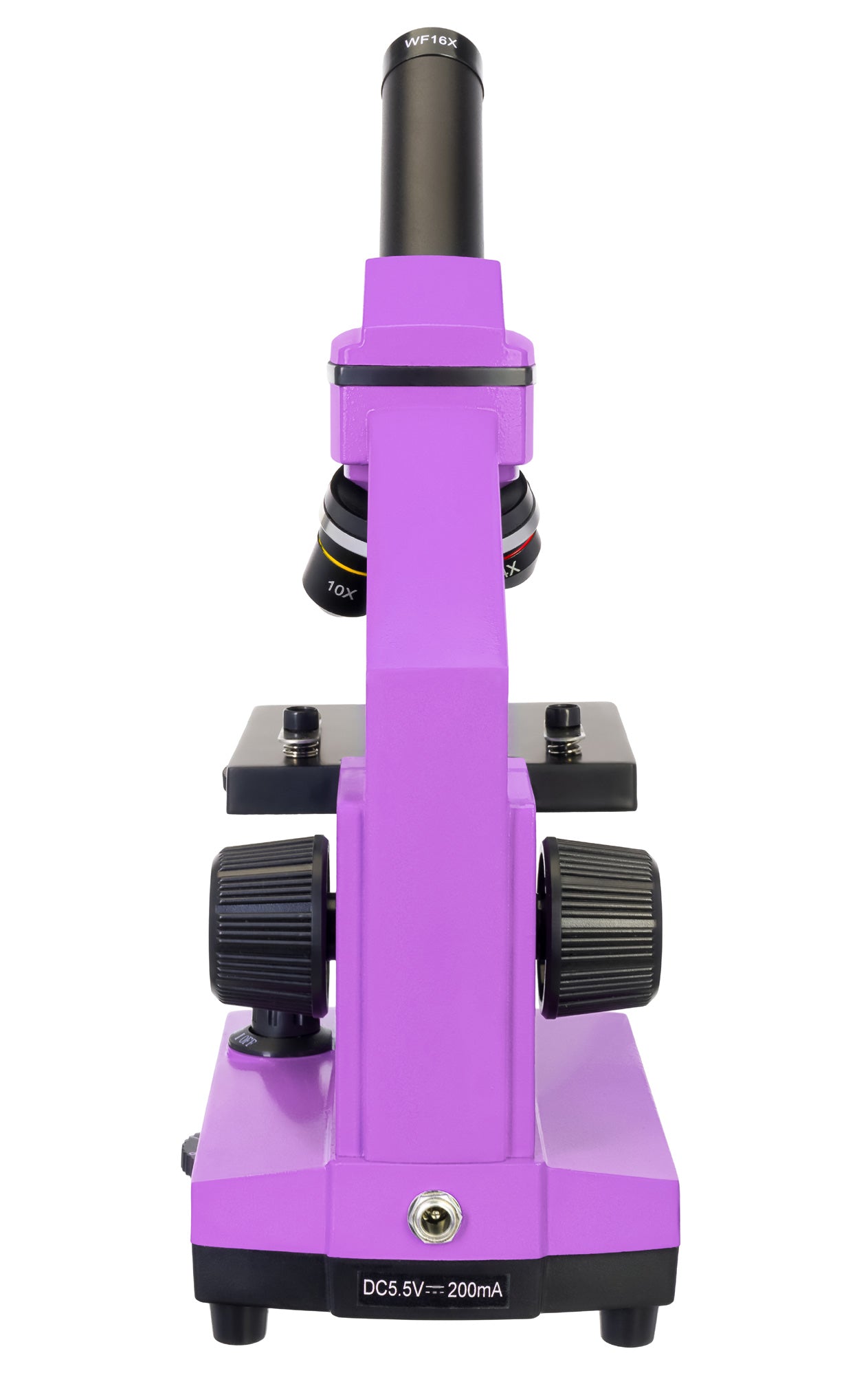 Mikroskop Levenhuk Rainbow 2L PLUS – Ametyst