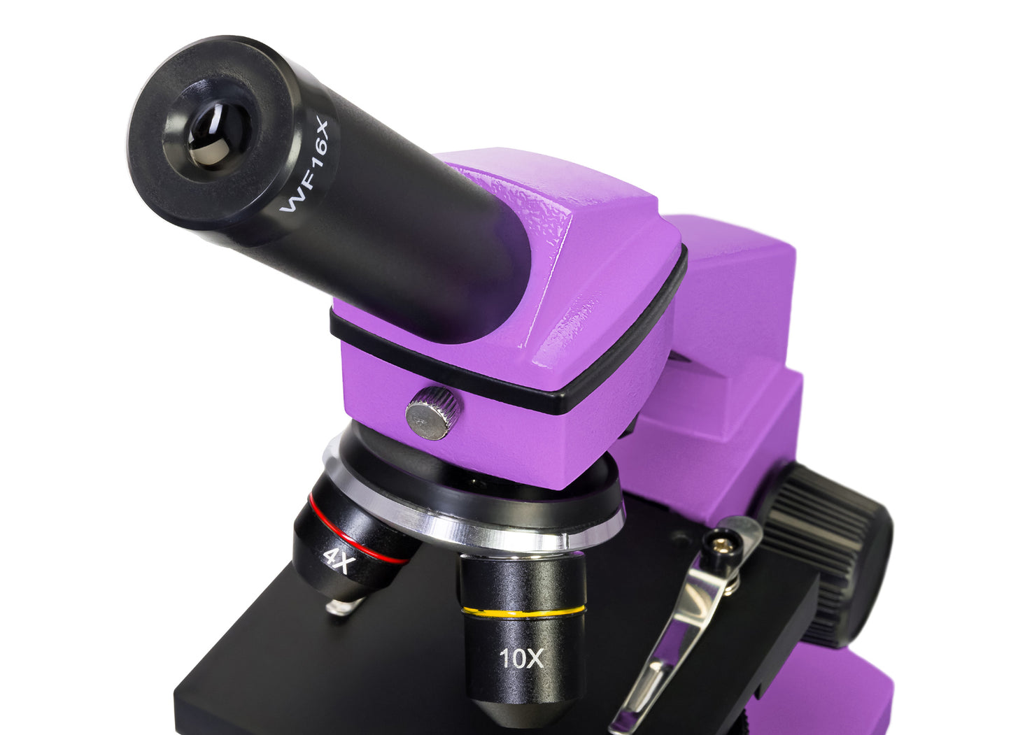 Mikroskop Levenhuk Rainbow 2L PLUS – Ametyst