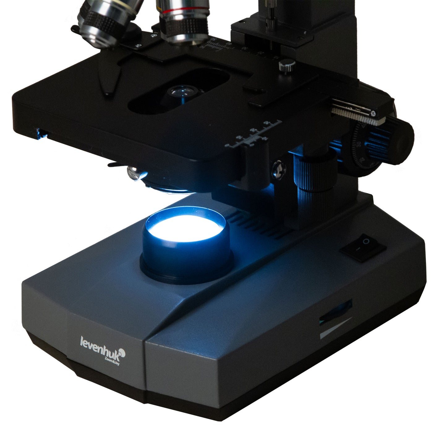 Levenhuk D320L PLUS 3.1M Digital Monocular Microscope