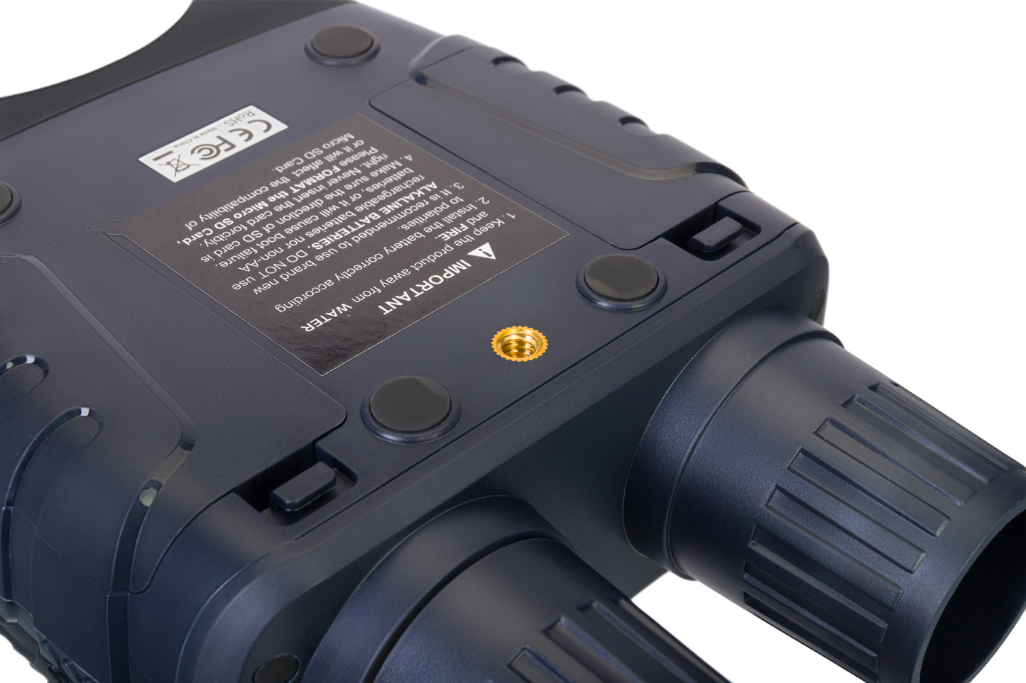 Levenhuk Discovery Night BL10 Digital Night Vision Binoculars with Tripod