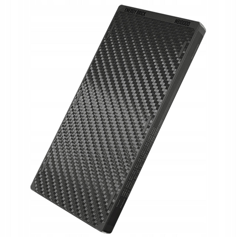 Nitecore NB10000 Gen 3 – ultra‑smukły powerbank 10 000 mAh