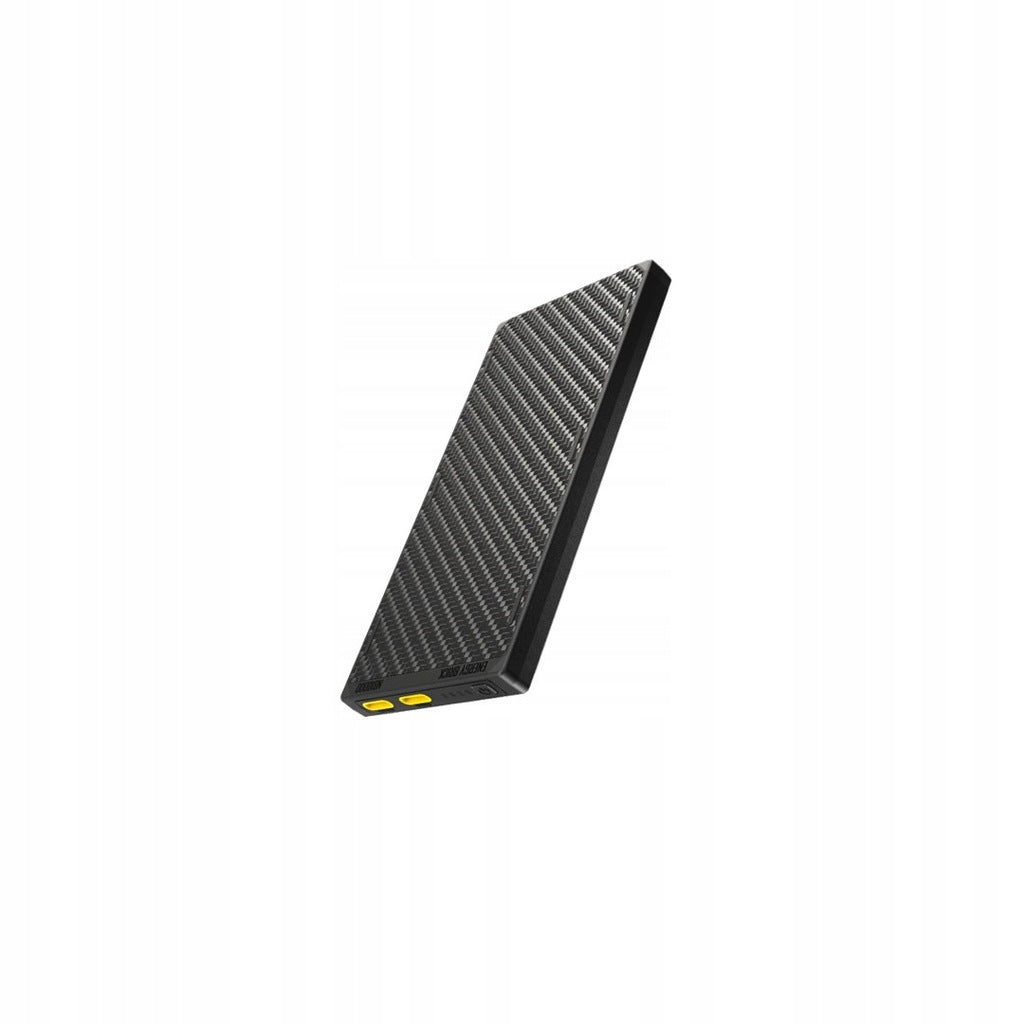 Nitecore NB10000 Gen 3 – ultra‑smukły powerbank 10 000 mAh
