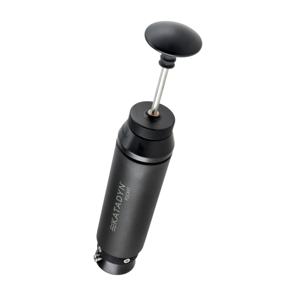 Filtr ceramiczny do wody Katadyn Pocket Filter - black edition — zdjęcie 2