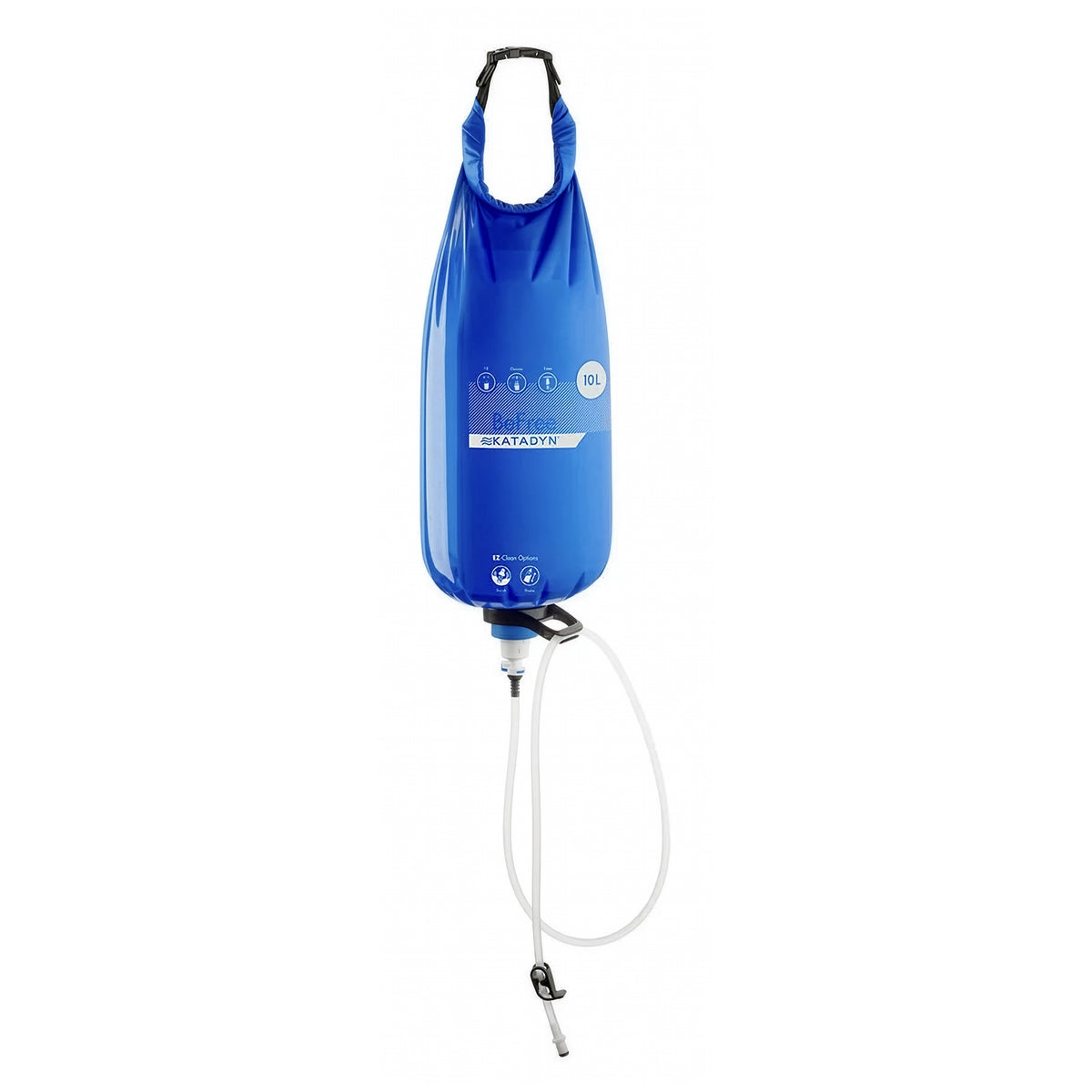 Filtr grawitacyjny Katadyn BeFree Gravity Filter 10.0 L - blue — zdjęcie 2
