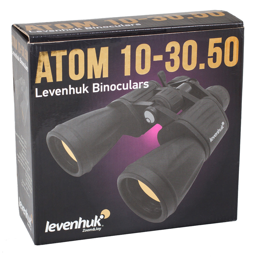 Lornetka Levenhuk Atom 10-30x50 A V A N G U A R D I S