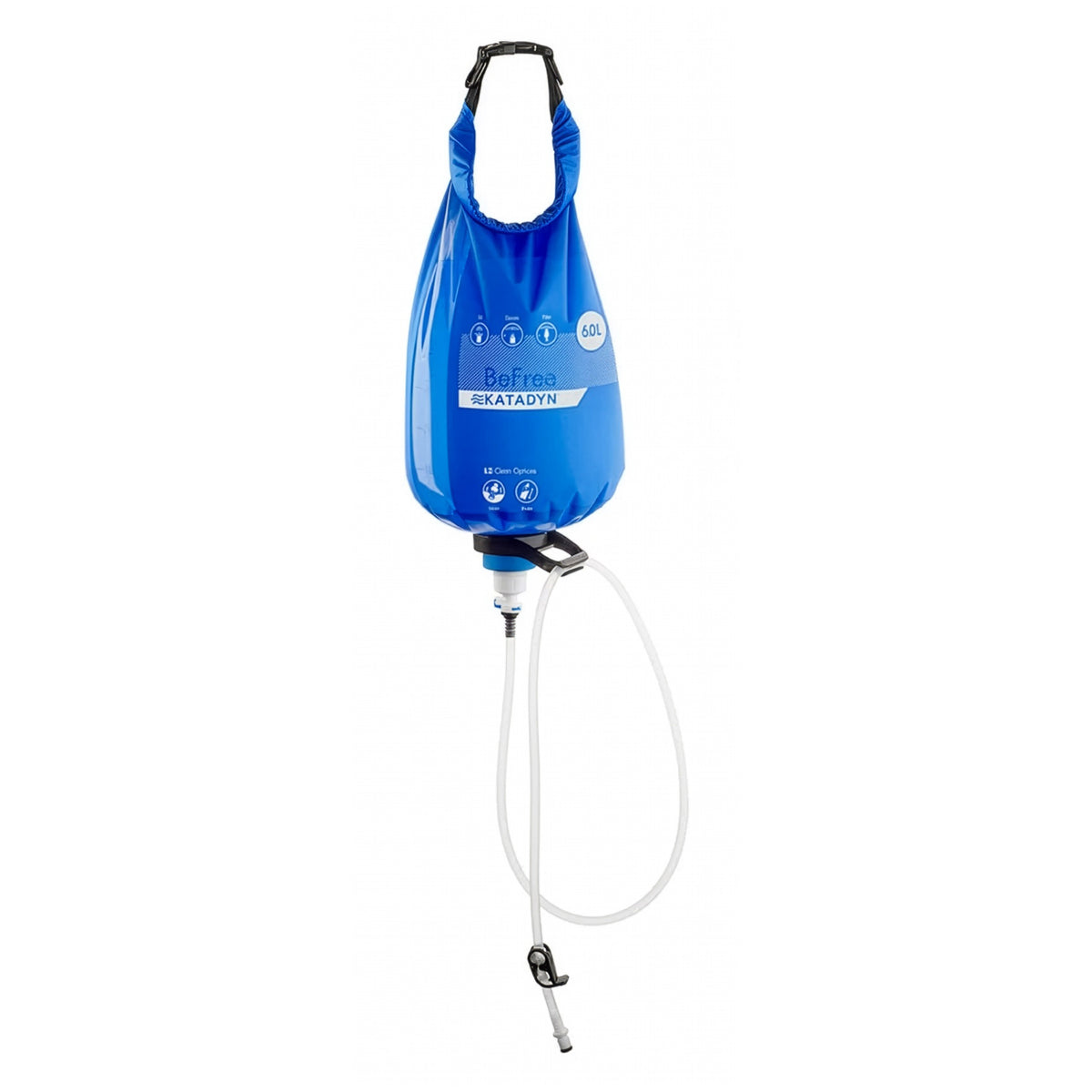 Filtr grawitacyjny Katadyn BeFree Gravity — 6 l