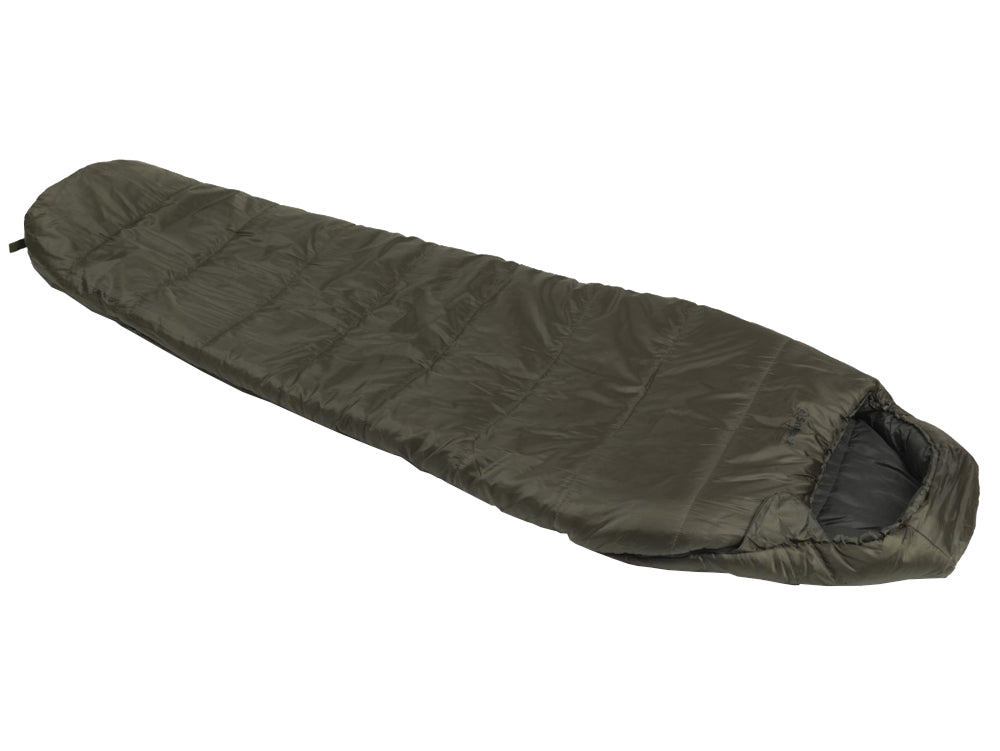 Śpiwór Snugpak Sleeper Lite oliwkowy dla praworęcznych
