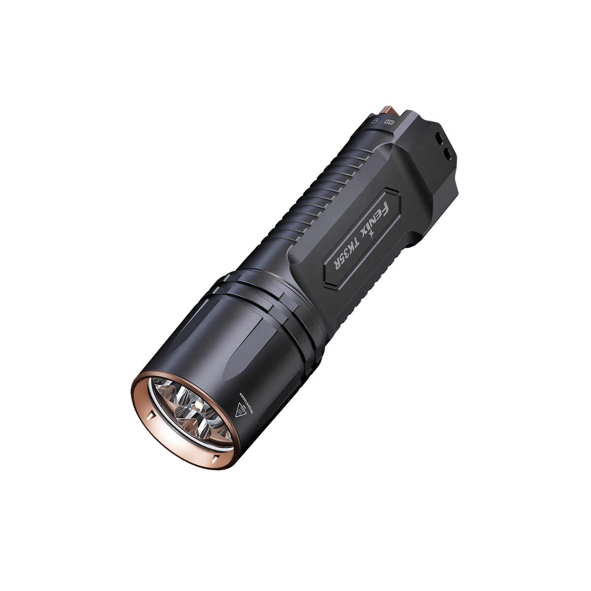 Latarka LED Fenix TK35R — szczegóły