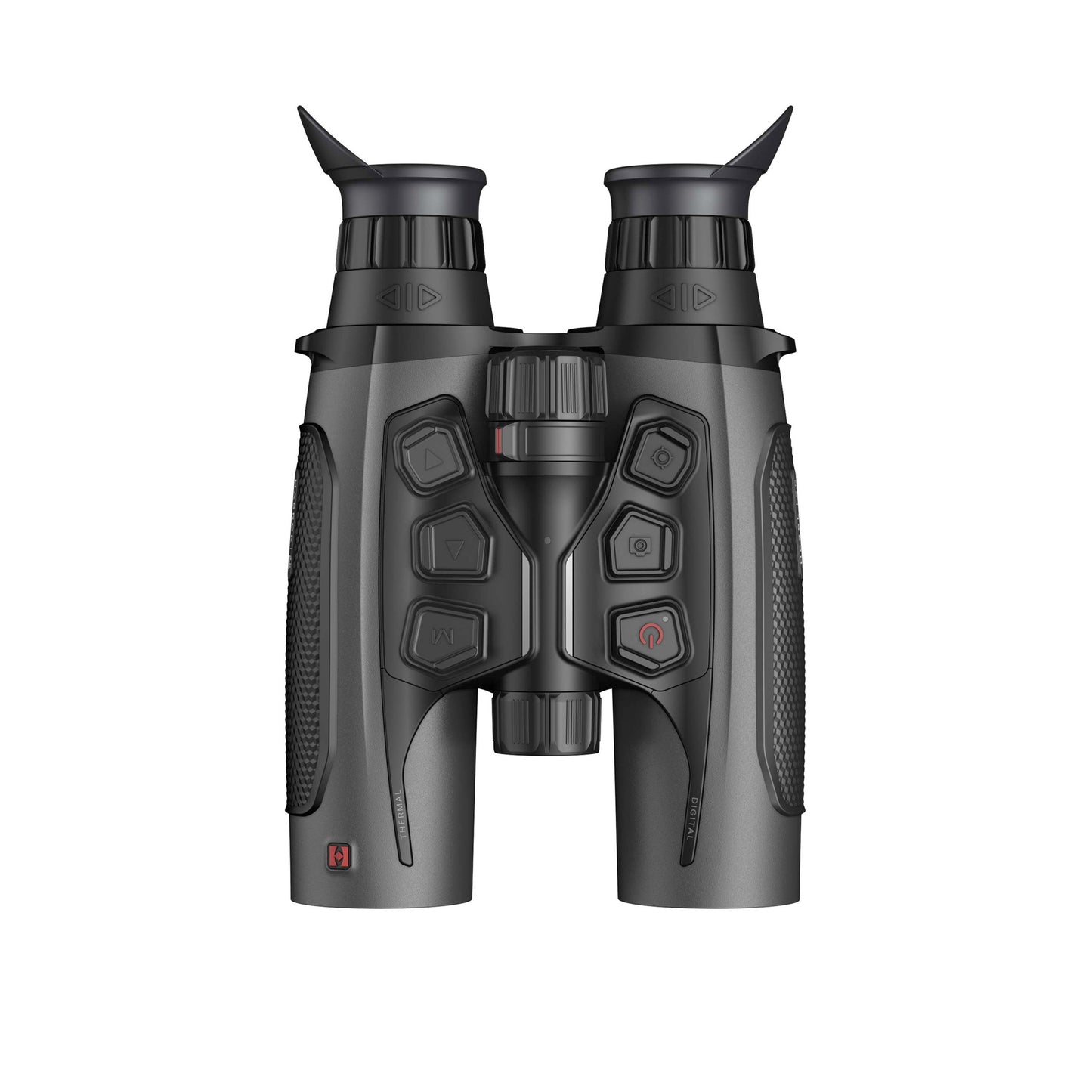 Lornetka termowizyjna termowizor HIKMICRO Habrok 4K HE25L 2.0 LRF + dwa iluminatory 850/940 nm A V A N G U A R D I S