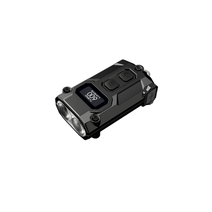 Nitecore TINI 3 — czarny, ekran OLED