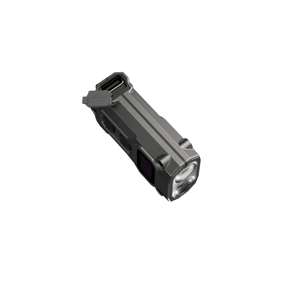 Nitecore TINI 3 — szary, port USB-C