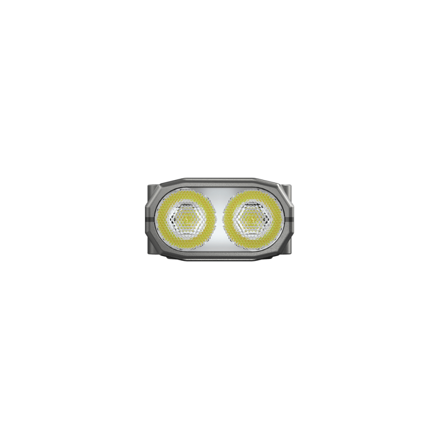 Nitecore TINI 3 — szary, optyka MCT UHE