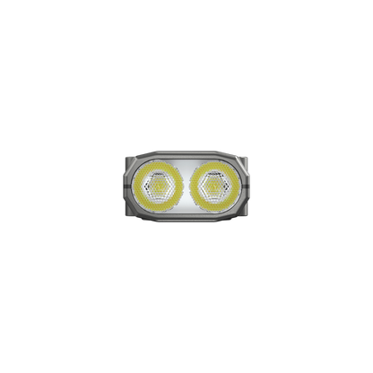 Nitecore TINI 3 — szary, optyka MCT UHE