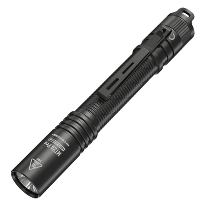Latarka Nitecore MT2A Pro (UHi 20  LED, 1000 lumenów, 3 tryby, 2xAA,  1xNL1416R)