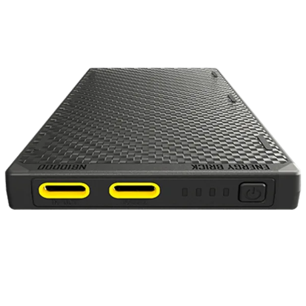 Ładowarka zewnętrzna Power Bank Nitecore NB10000 GEN3 (QC 3.0, 10000mAh) 2xUSB-C A V A N G U A R D I S