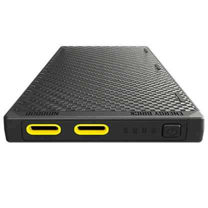 Ładowarka zewnętrzna Power Bank Nitecore NB10000 GEN3 (QC 3.0, 10000mAh) 2xUSB-C A V A N G U A R D I S