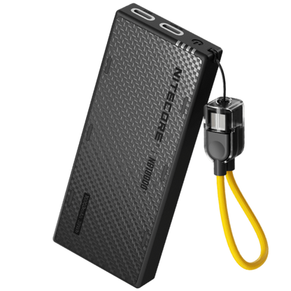 Zewnętrzna ładowarka Power Bank Nitecore NB10000 GEN4 (QC 3.0, 10000 mAh), 2xUSB-C A V A N G U A R D I S