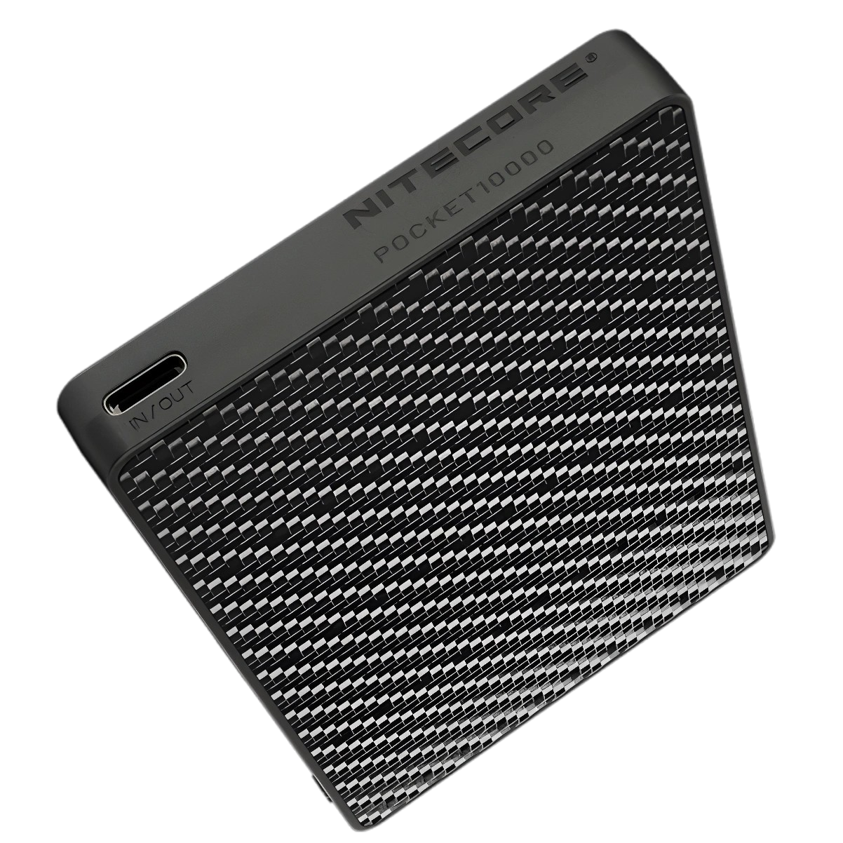 Ładowarka zewnętrzna Power Bank Nitecore Pocket 10000 (QC 3.0, 10000mAh) A V A N G U A R D I S