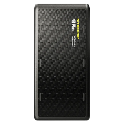 Ładowarka zewnętrzna Power Bank Nitecore NB PLUS (QC 3.0, 10000 mAh) A V A N G U A R D I S