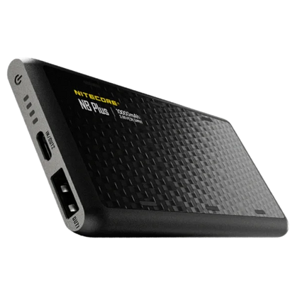 Ładowarka zewnętrzna Power Bank Nitecore NB PLUS (QC 3.0, 10000 mAh) A V A N G U A R D I S
