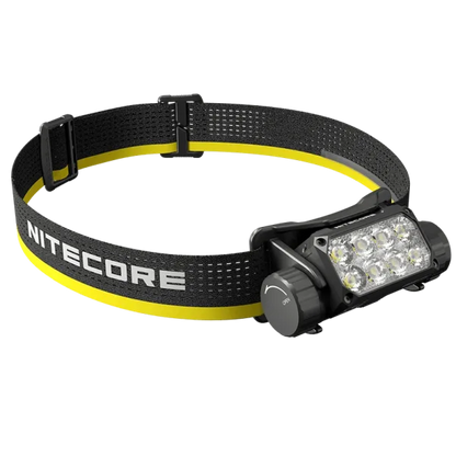 Nitecore HC75 UHE Leistungsstarke Stirnlampe (USB-C)