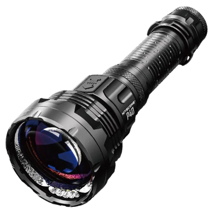 2w1 - Mocna latarka laserowa + reflektor Nitecore P40 A V A N G U A R D I S