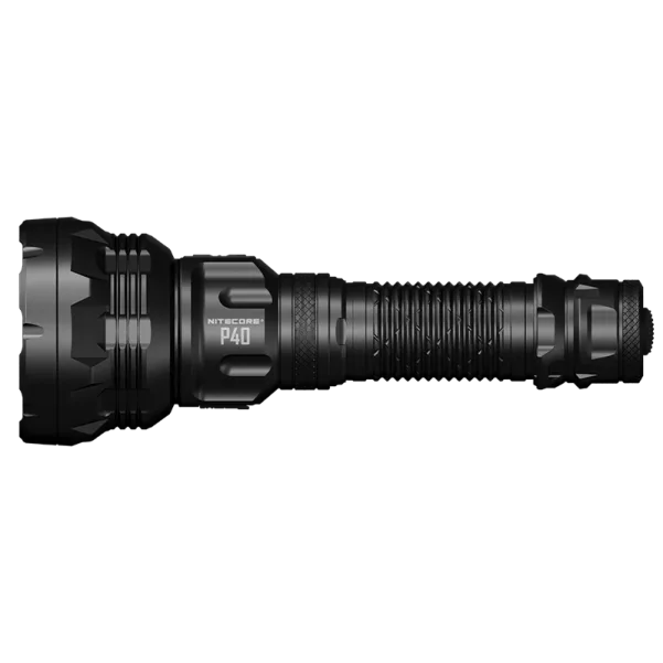 2w1 - Mocna latarka laserowa + reflektor Nitecore P40 A V A N G U A R D I S