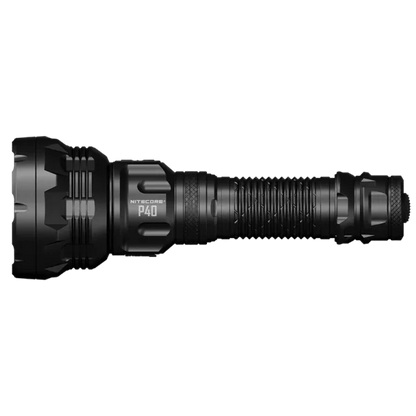 2w1 - Mocna latarka laserowa + reflektor Nitecore P40 A V A N G U A R D I S