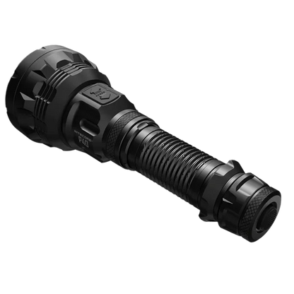 2w1 - Mocna latarka laserowa + reflektor Nitecore P40 A V A N G U A R D I S