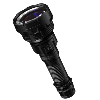 2w1 - Mocna latarka laserowa + reflektor Nitecore P40 A V A N G U A R D I S
