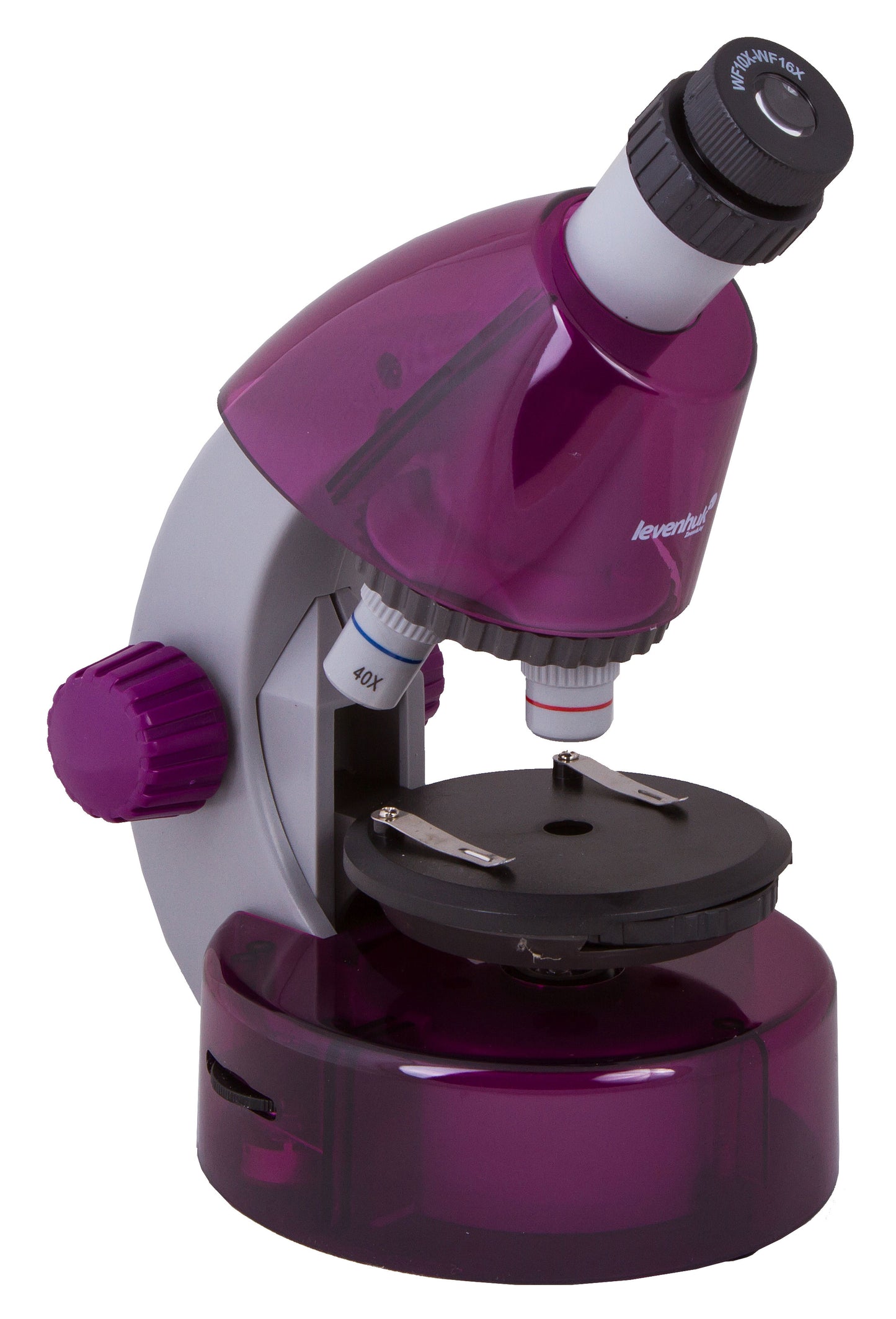Mikroskop Levenhuk LabZZ M101 – Ametyst