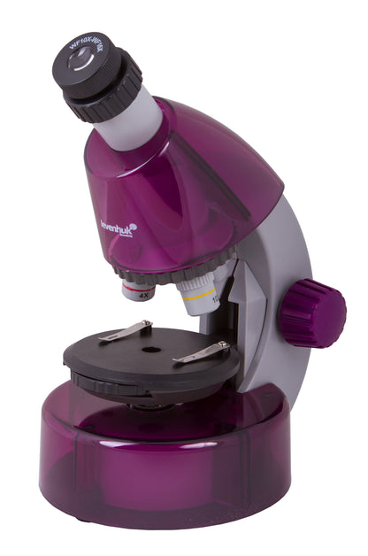 Mikroskop Levenhuk LabZZ M101 – Ametyst