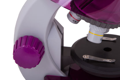 Mikroskop Levenhuk LabZZ M101 – Ametyst