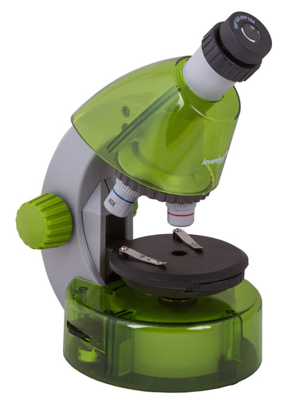 Mikroskop Levenhuk LabZZ M101 – Limonka