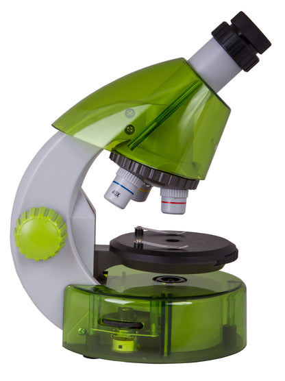 Mikroskop Levenhuk LabZZ M101 – Limonka
