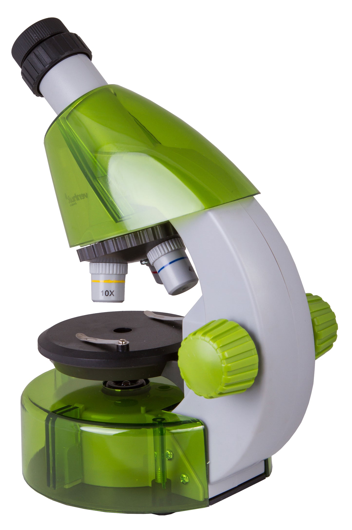 Mikroskop Levenhuk LabZZ M101 – Limonka