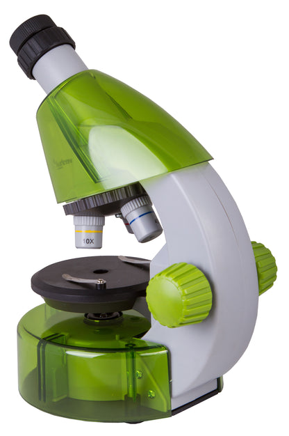 Mikroskop Levenhuk LabZZ M101 – Limonka