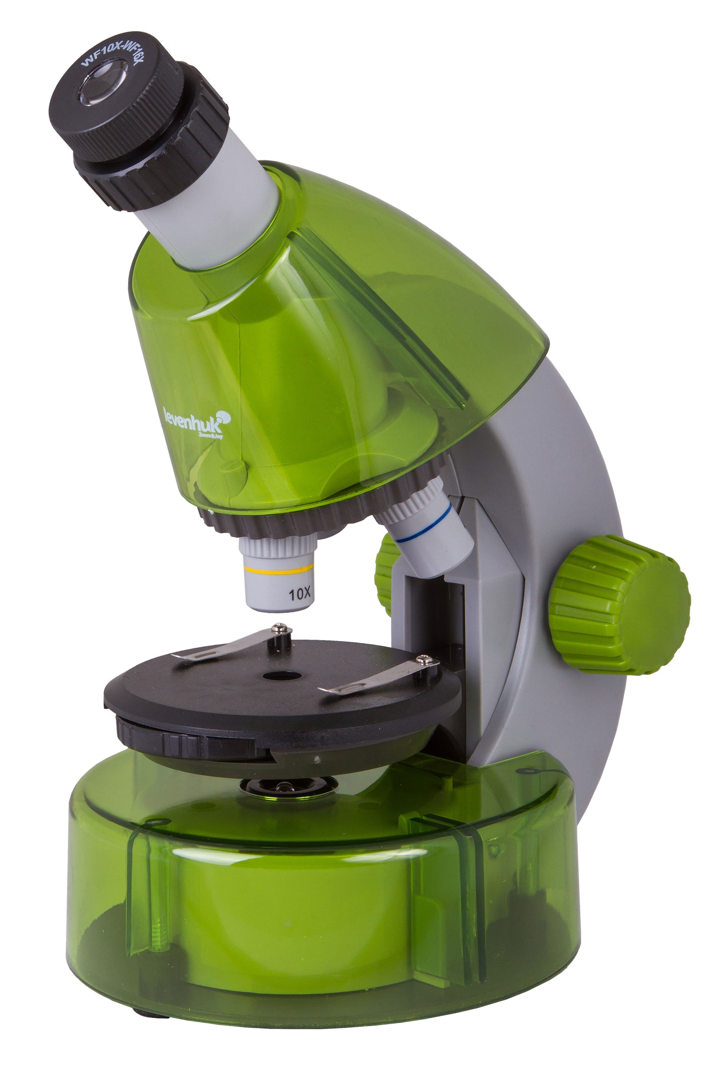 Mikroskop Levenhuk LabZZ M101 – Limonka