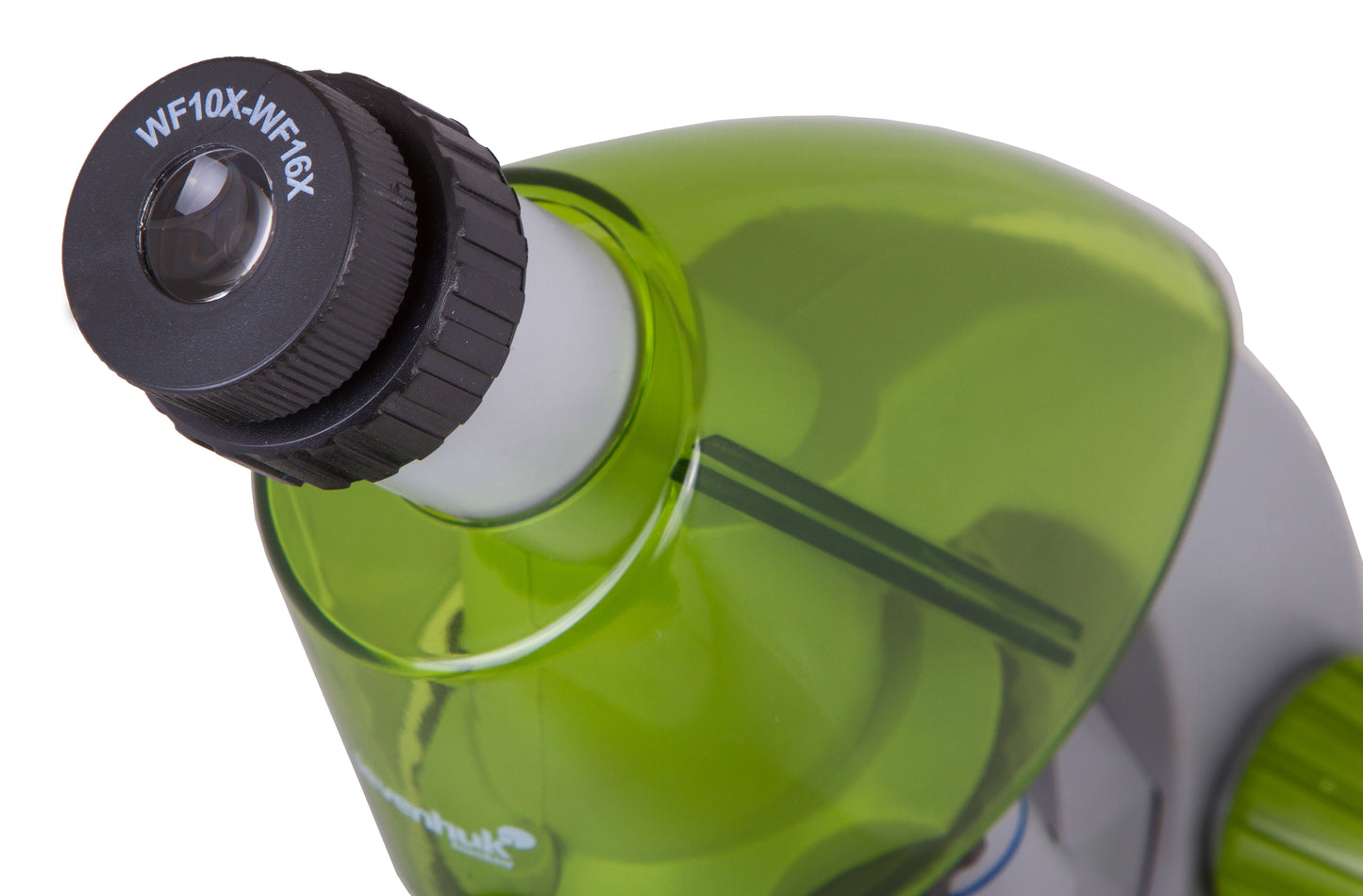 Mikroskop Levenhuk LabZZ M101 – Limonka