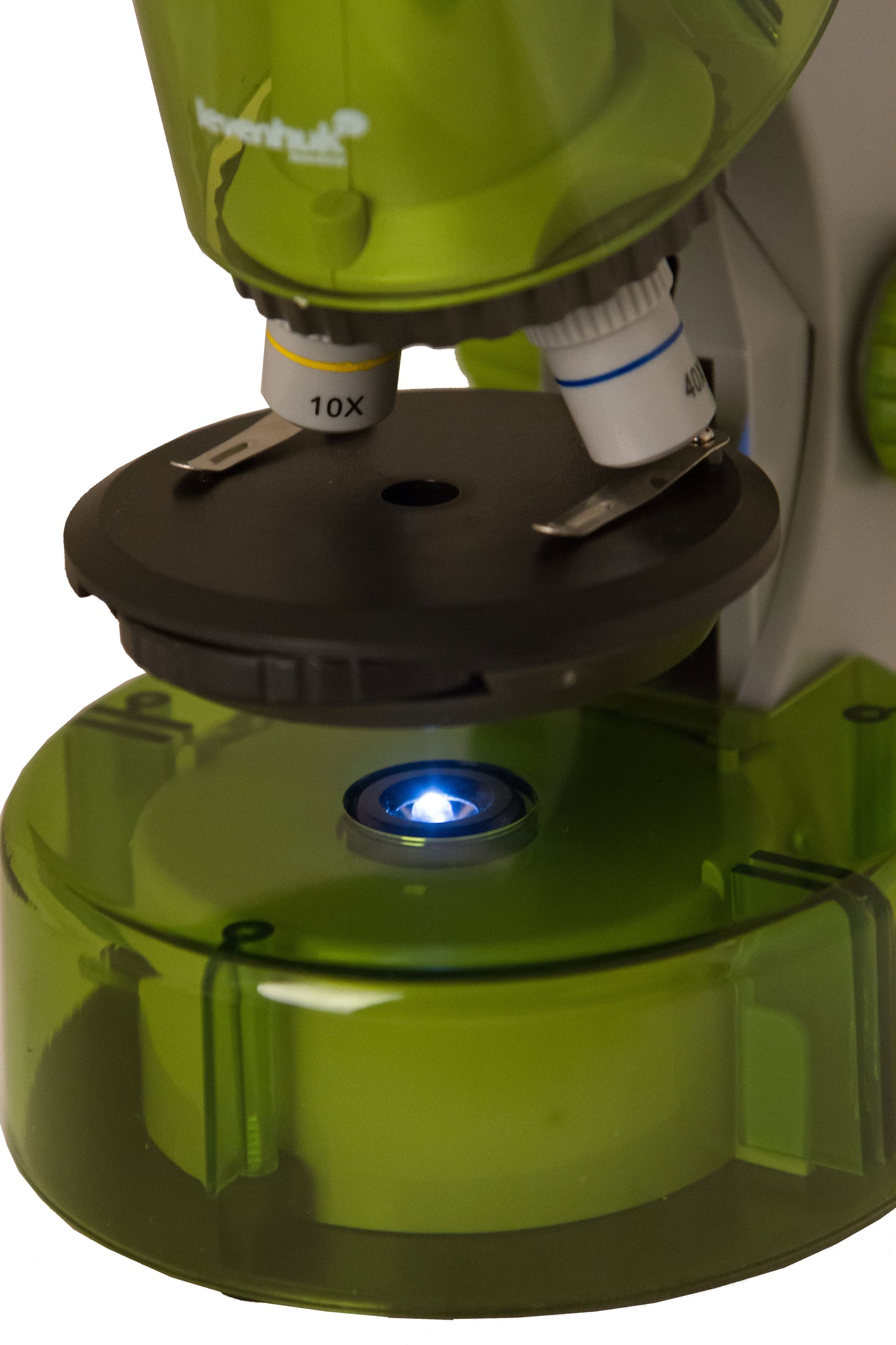 Mikroskop Levenhuk LabZZ M101 – Limonka
