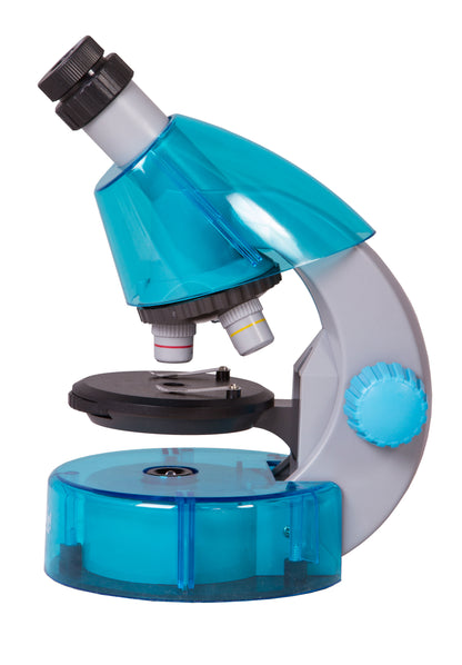 Mikroskop Levenhuk LabZZ M101 – Lazur