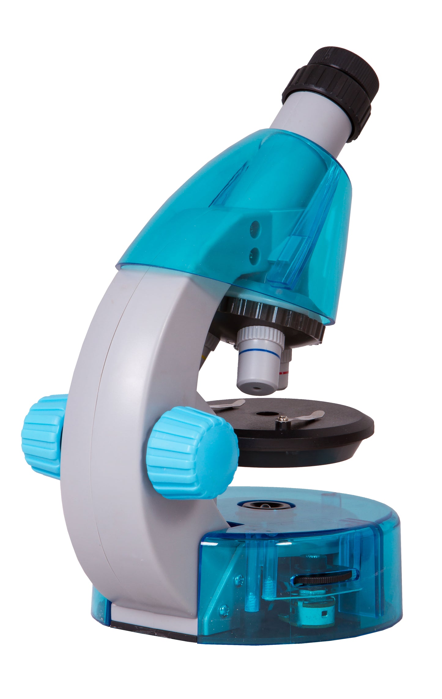 Mikroskop Levenhuk LabZZ M101 – Lazur