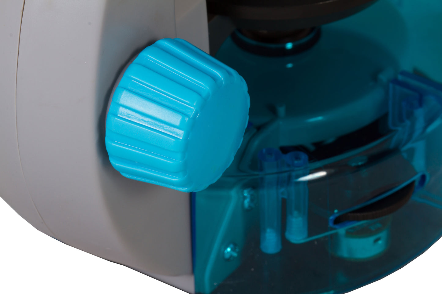 Mikroskop Levenhuk LabZZ M101 – Lazur