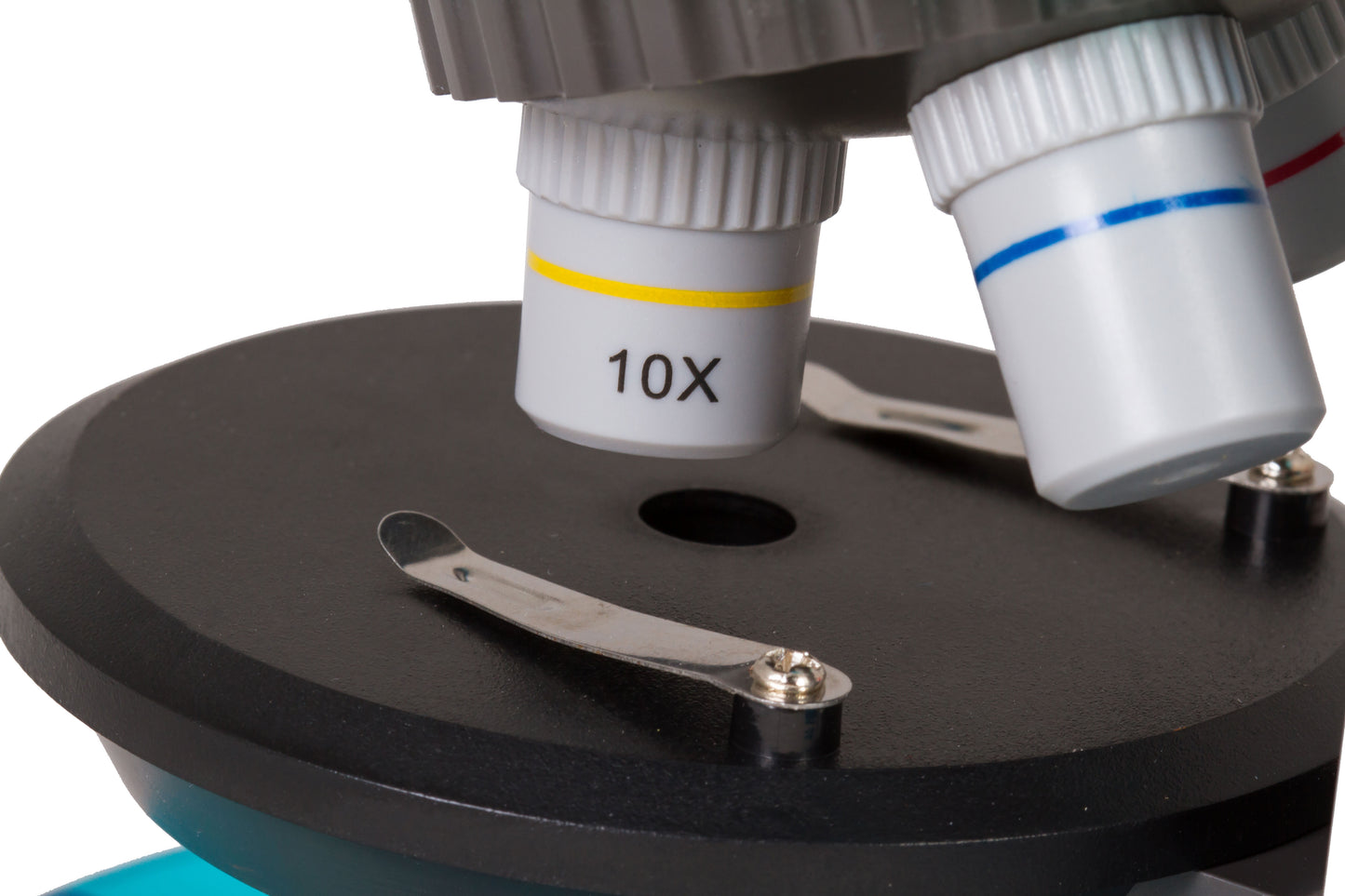 Mikroskop Levenhuk LabZZ M101 – Lazur