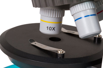 Mikroskop Levenhuk LabZZ M101 – Lazur