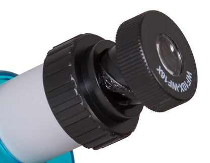 Mikroskop Levenhuk LabZZ M101 – Lazur