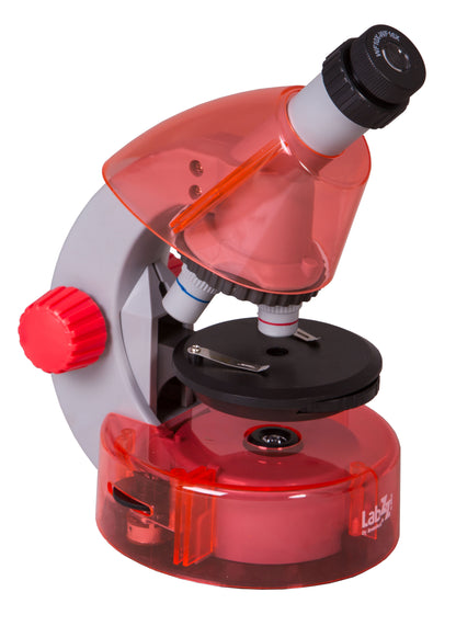 Mikroskop Levenhuk LabZZ M101 – Limonka