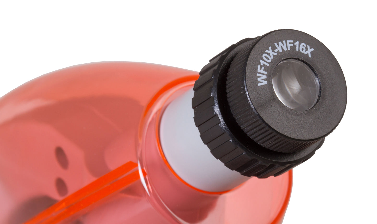 Mikroskop Levenhuk LabZZ M101 – Pomarańcza