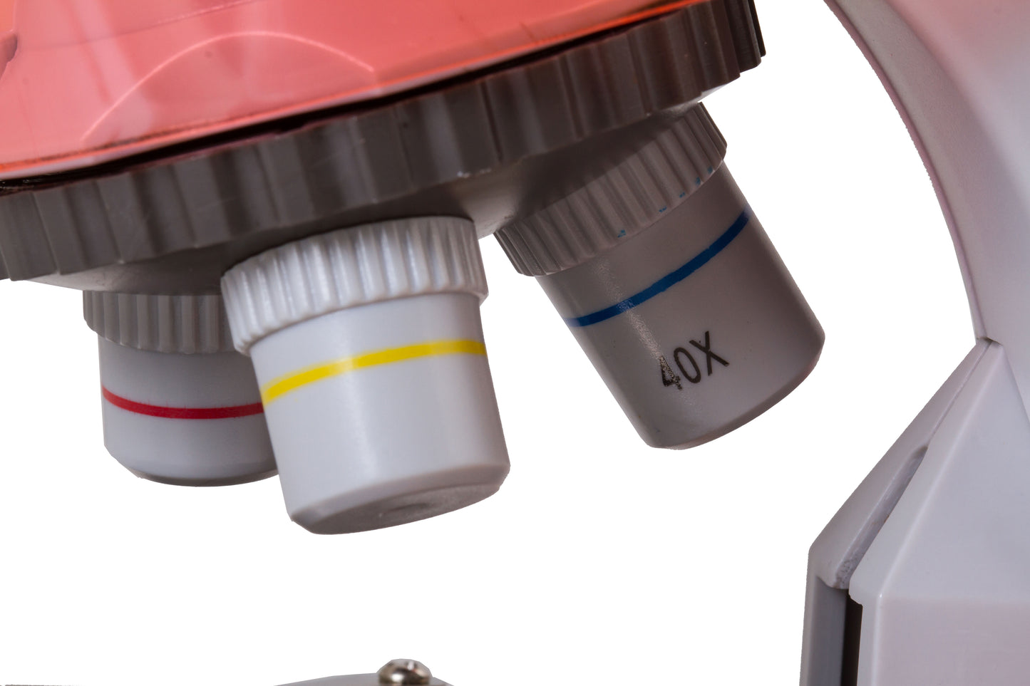 Mikroskop Levenhuk LabZZ M101 – Pomarańcza
