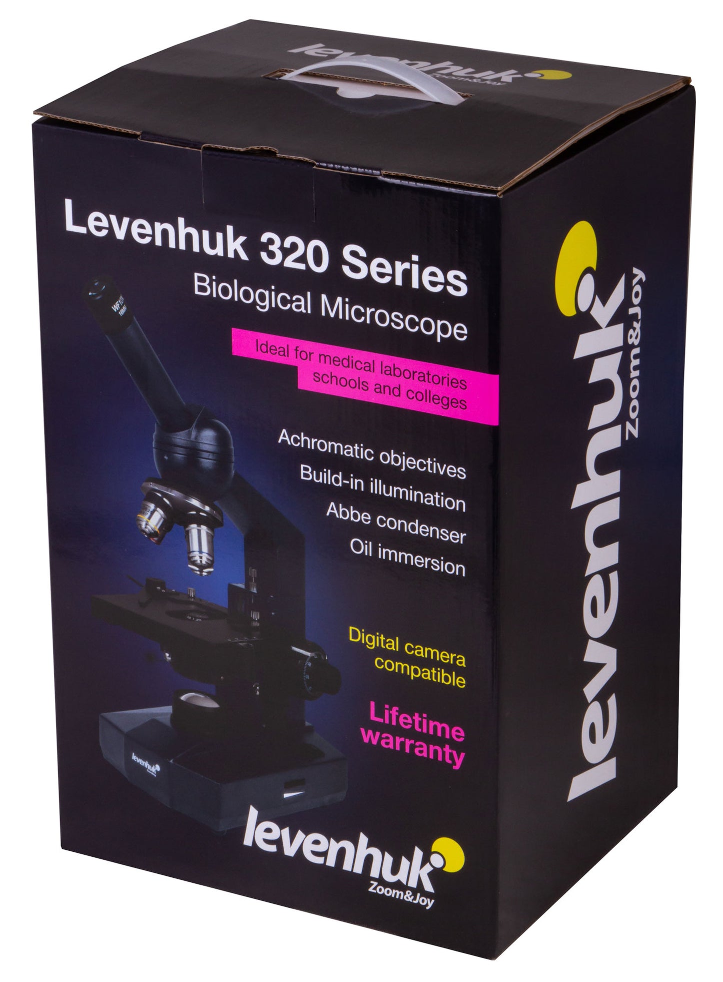 Levenhuk D320L PLUS 3.1M Digital Monocular Microscope